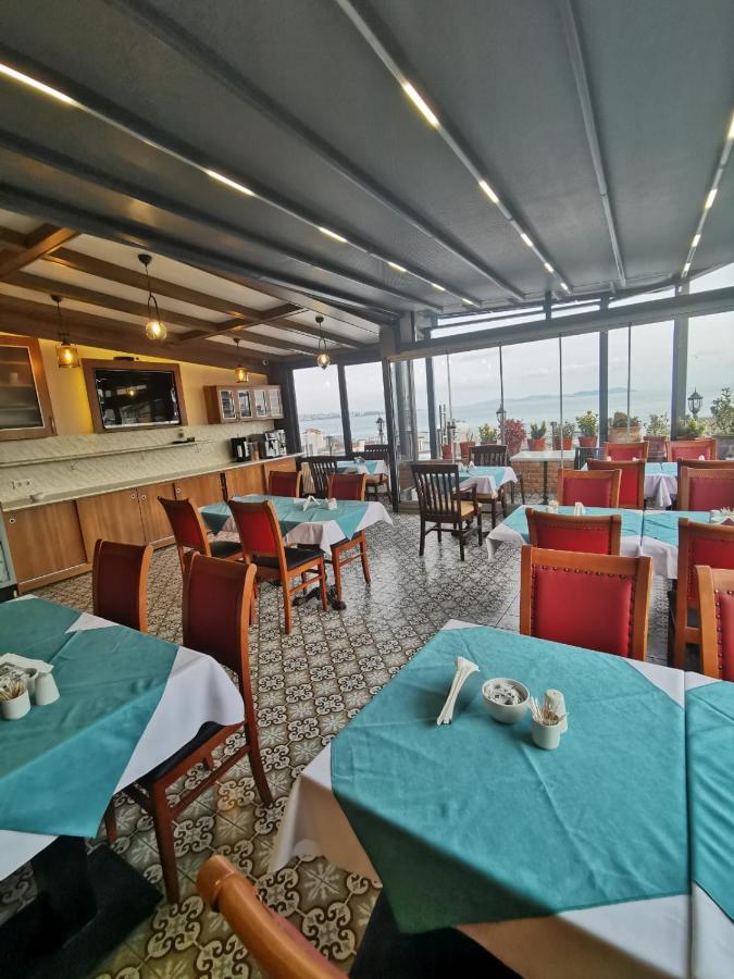 Agora Boutique Hotel & Bistro Isztambul Kültér fotó